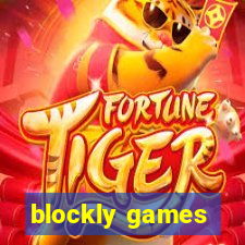 blockly games