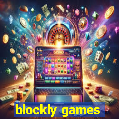 blockly games