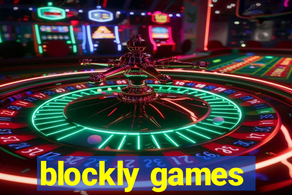 blockly games