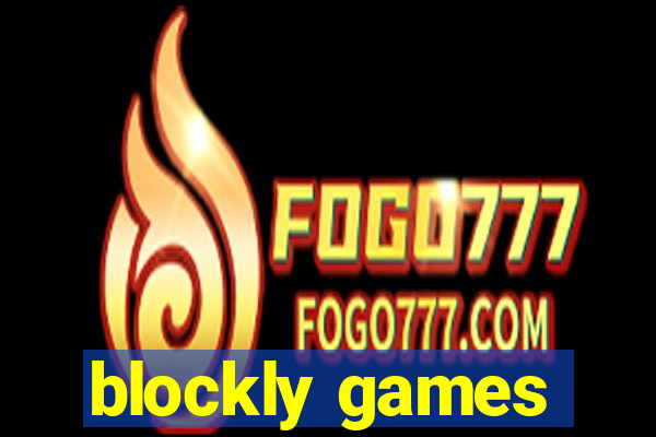 blockly games