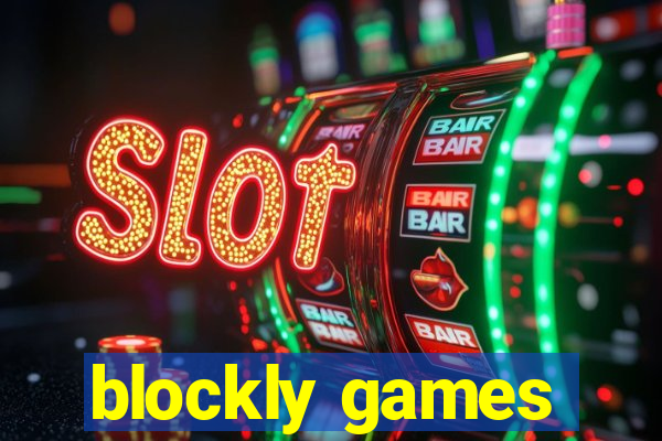 blockly games