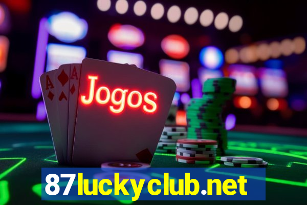 87luckyclub.net