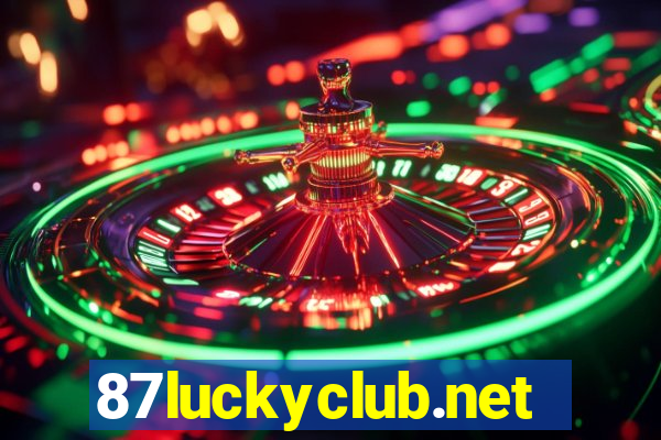 87luckyclub.net