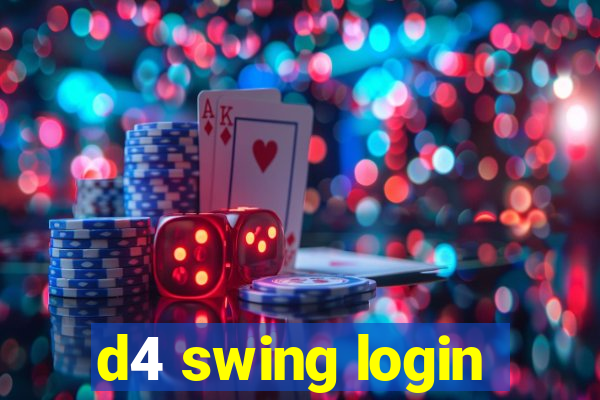 d4 swing login