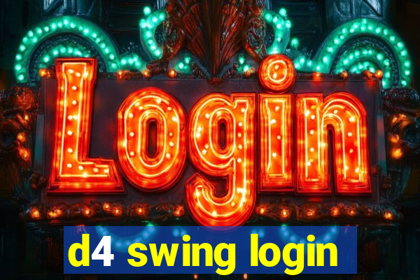 d4 swing login