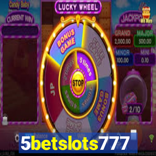 5betslots777