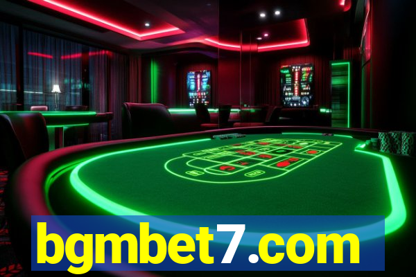 bgmbet7.com