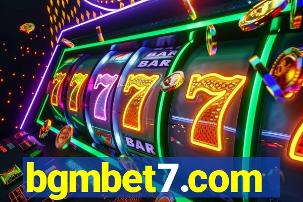 bgmbet7.com