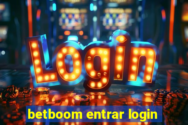 betboom entrar login