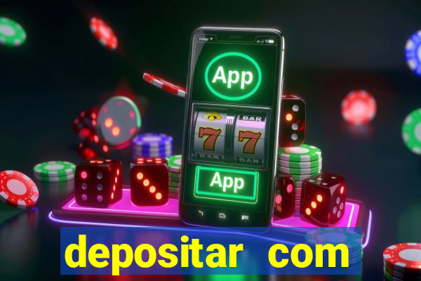 depositar com cartao de credito