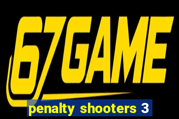 penalty shooters 3