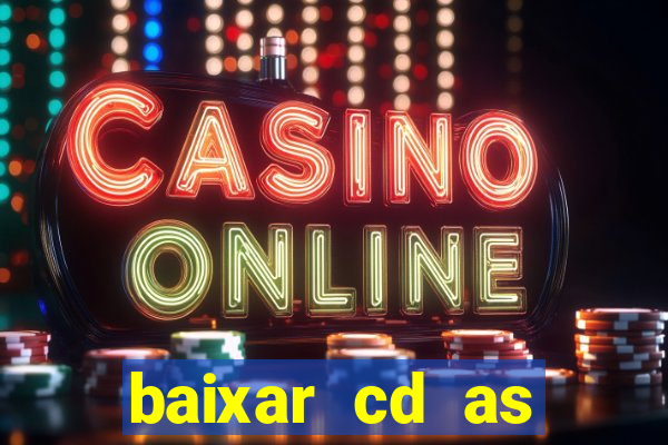 baixar cd as melhores de edson gomes