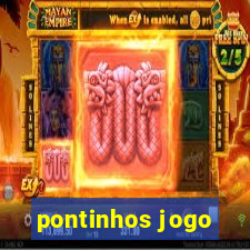 pontinhos jogo