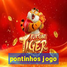 pontinhos jogo