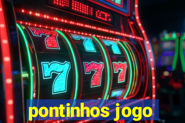 pontinhos jogo