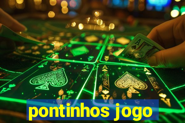 pontinhos jogo