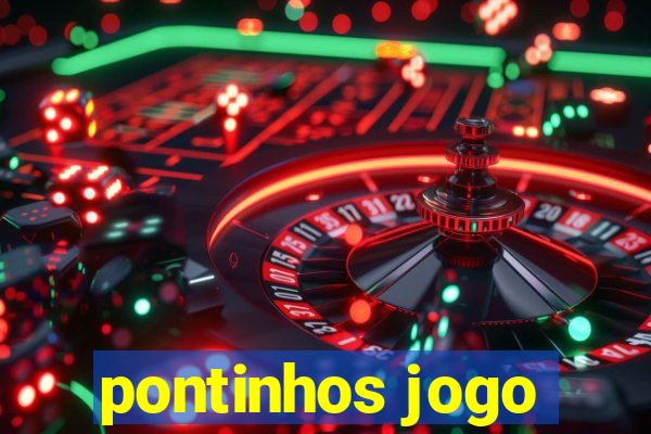 pontinhos jogo