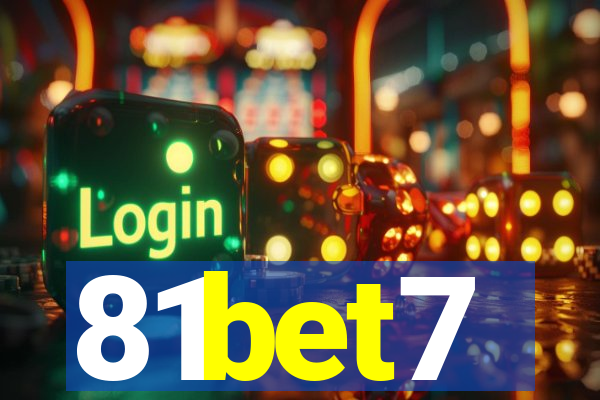 81bet7