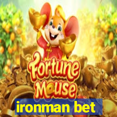 ironman bet