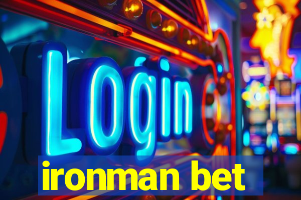 ironman bet