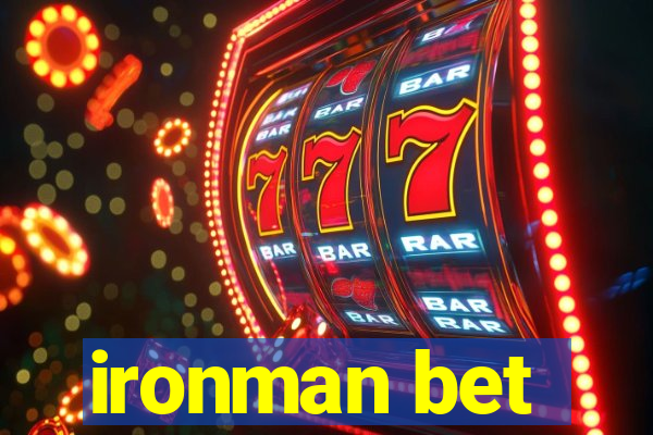 ironman bet