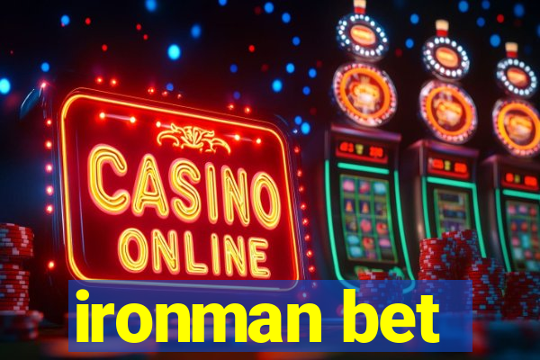 ironman bet