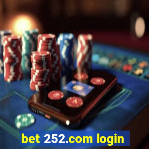 bet 252.com login