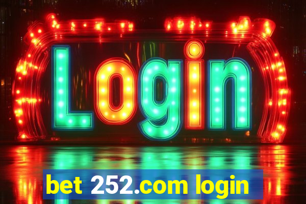 bet 252.com login