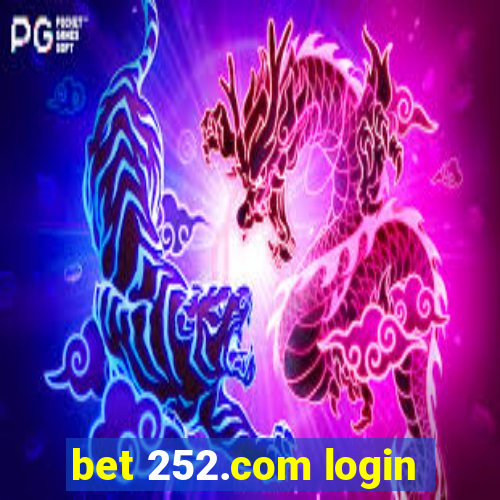 bet 252.com login