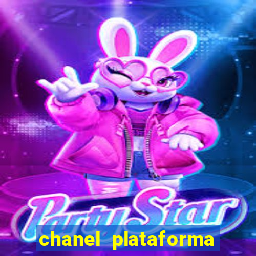 chanel plataforma de jogos