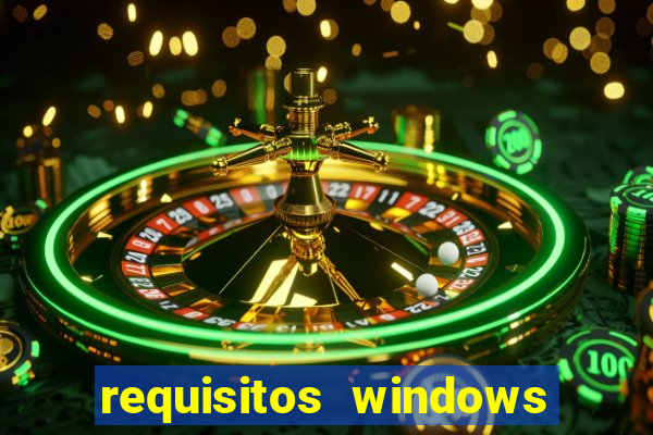 requisitos windows 7 home basic