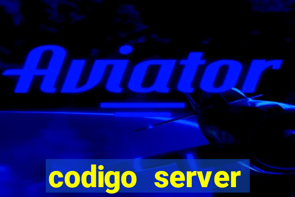 codigo server privado shindo life