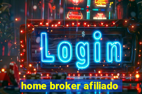 home broker afiliado