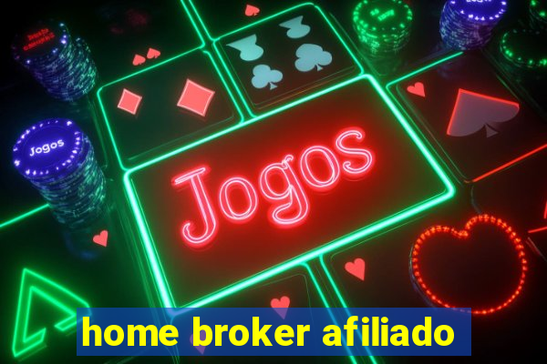 home broker afiliado