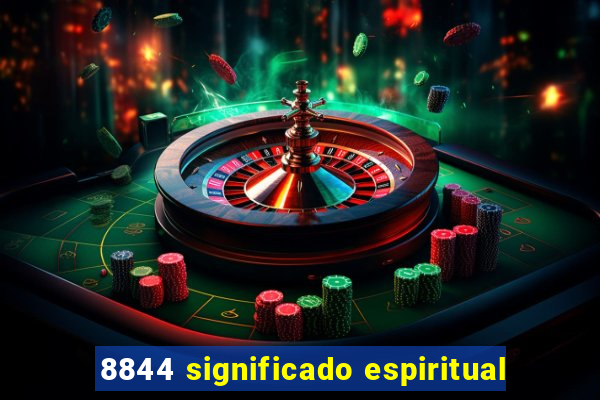 8844 significado espiritual