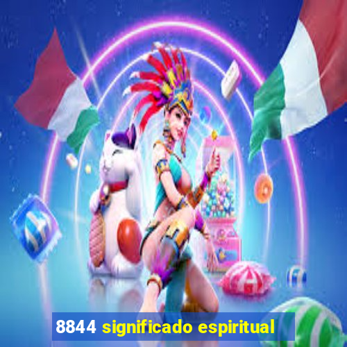 8844 significado espiritual