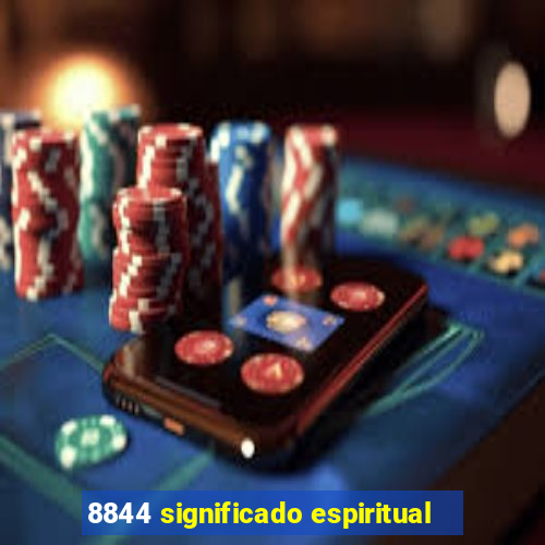 8844 significado espiritual