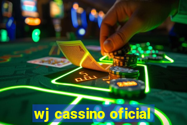 wj cassino oficial