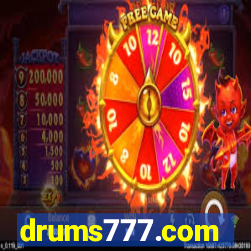 drums777.com