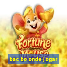 bac bo onde jogar