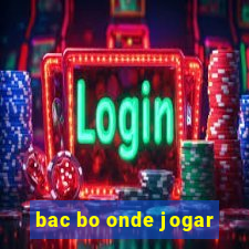 bac bo onde jogar