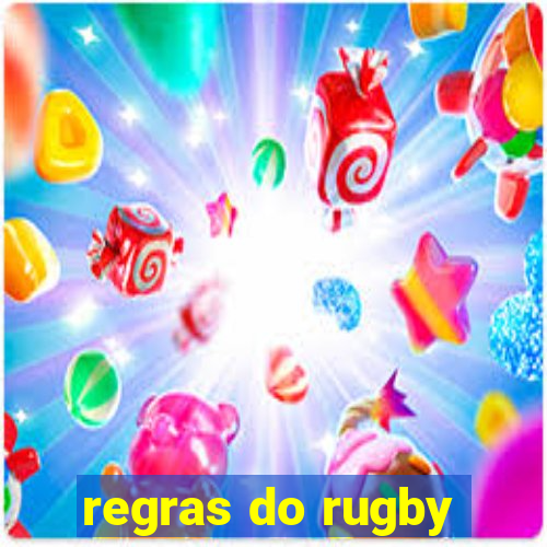 regras do rugby