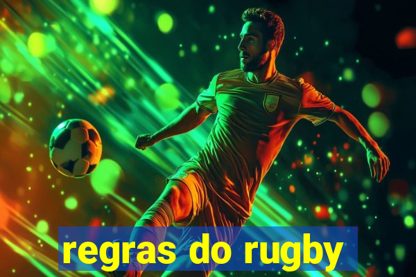 regras do rugby