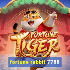 fortune rabbit 7788