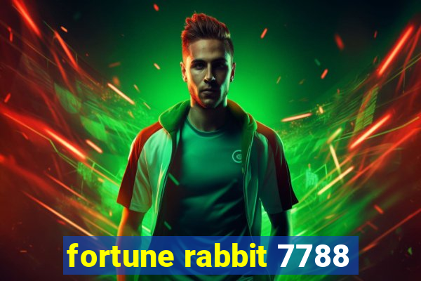 fortune rabbit 7788