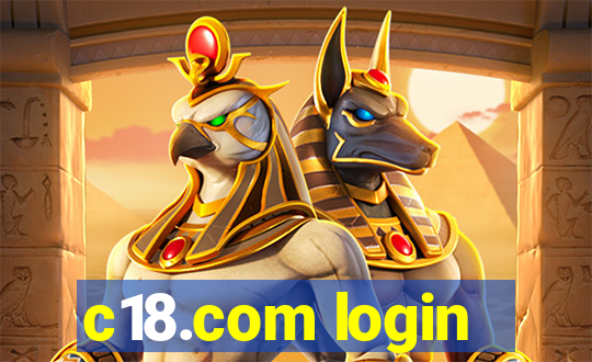 c18.com login