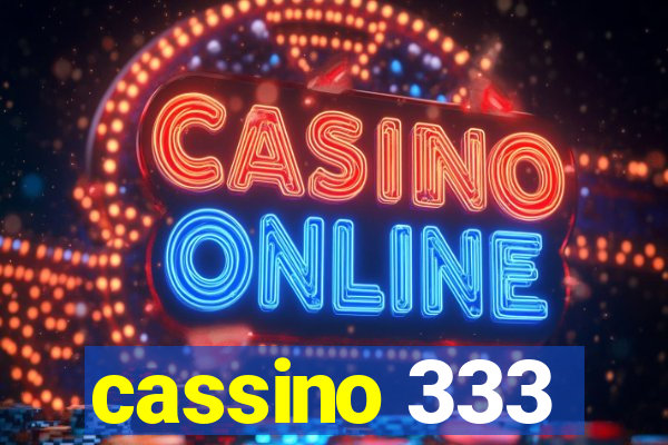 cassino 333