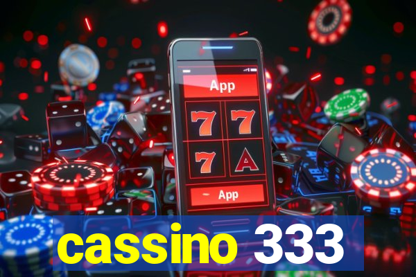 cassino 333