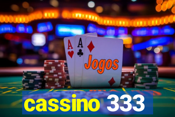 cassino 333