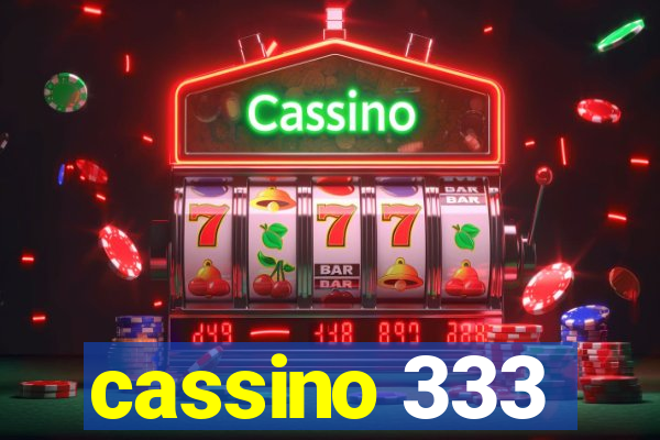 cassino 333